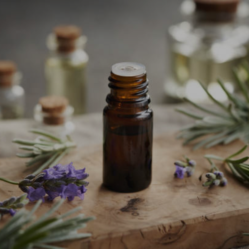 Fragrance oil cho nến thơm Milachem – tỏa hương tốt, giữ mùi lâu, dùng cho soy wax và paraffin.