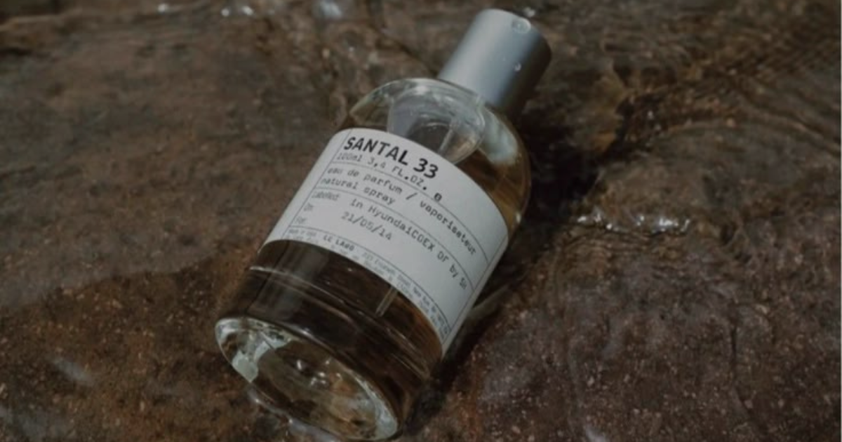 nuoc hoa unisex santal 33